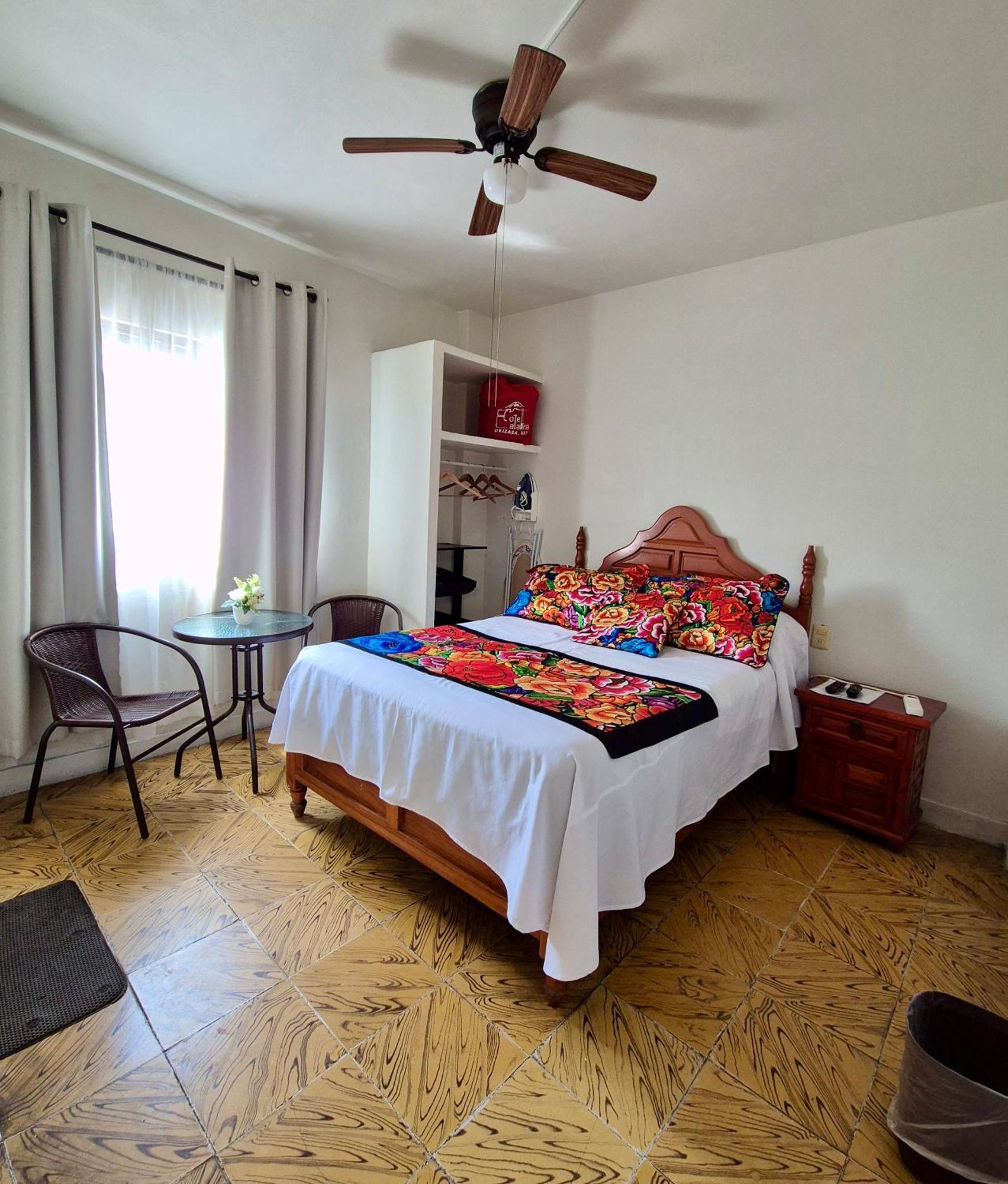 Hotel Catalina Orizaba  Quarto foto