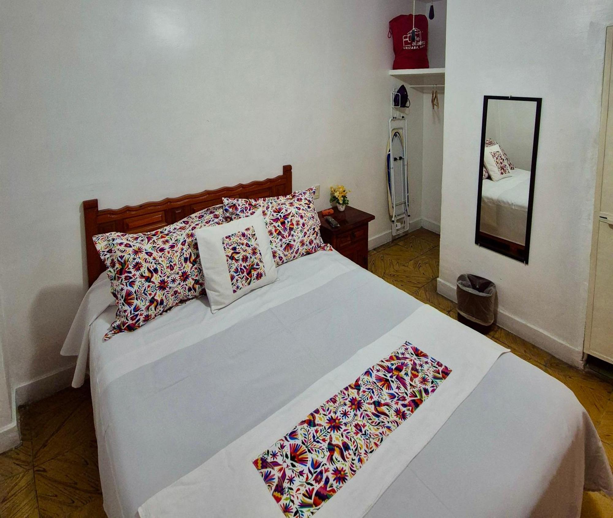 Hotel Catalina Orizaba  Exterior foto